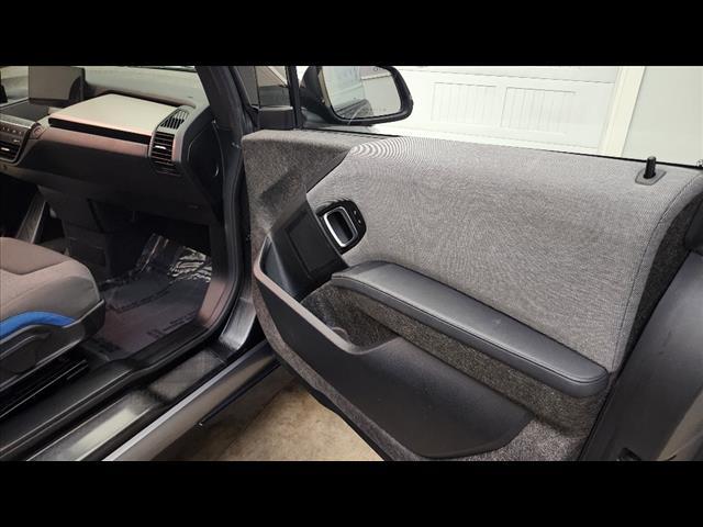 used 2018 BMW i3 car, priced at $13,995