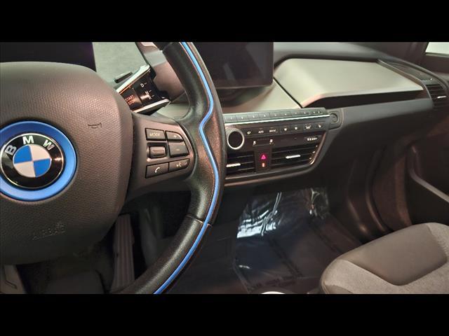 used 2018 BMW i3 car, priced at $13,995