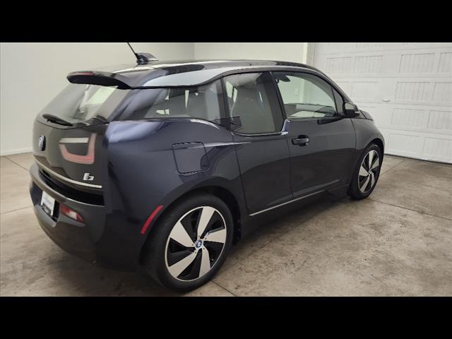 used 2018 BMW i3 car, priced at $13,995