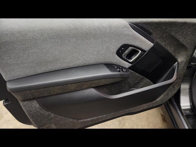 used 2018 BMW i3 car, priced at $13,995