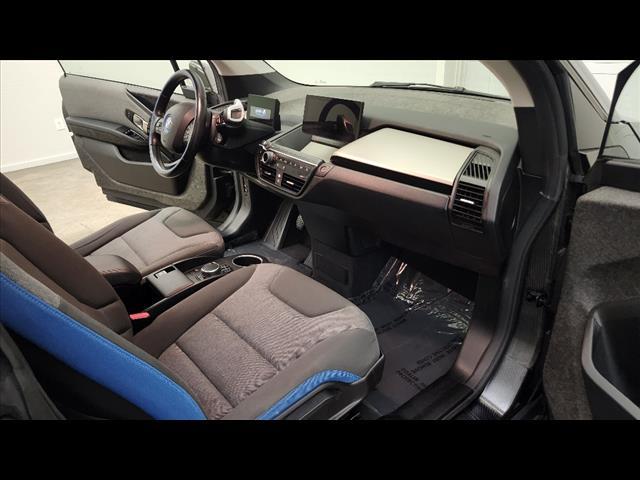 used 2018 BMW i3 car, priced at $13,995