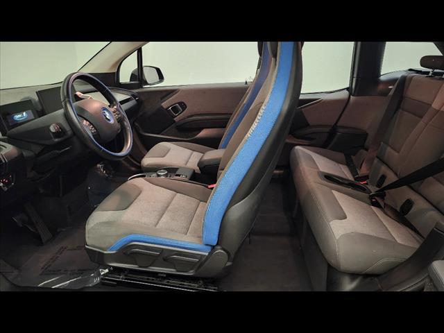 used 2018 BMW i3 car, priced at $13,995