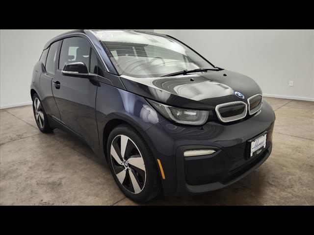 used 2018 BMW i3 car, priced at $13,995