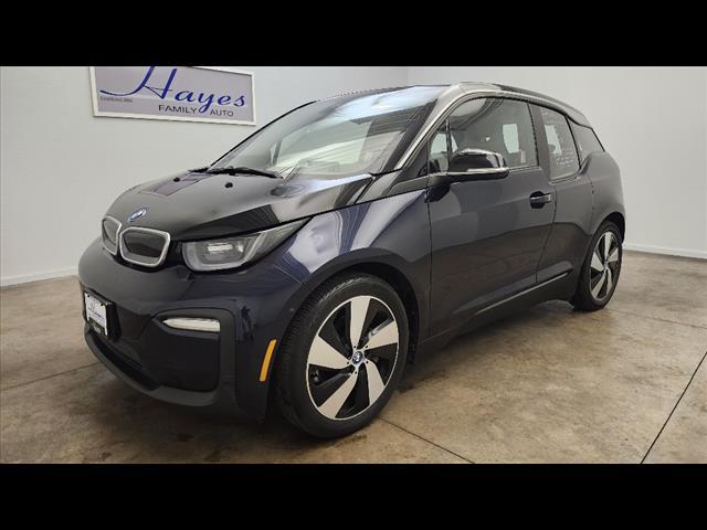 used 2018 BMW i3 car, priced at $13,995
