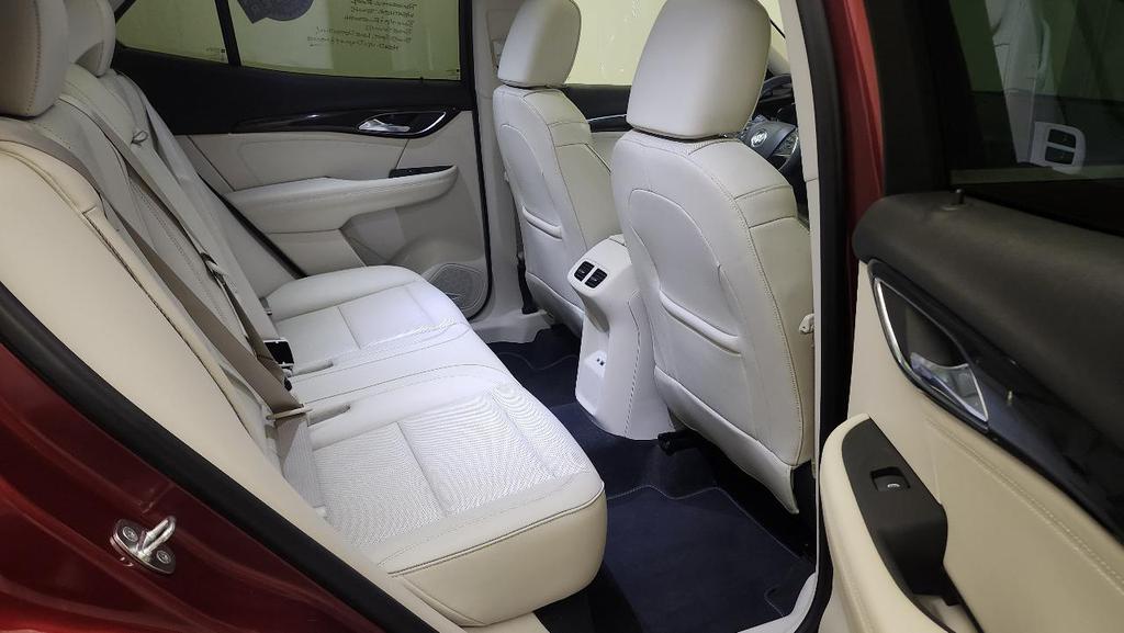 used 2021 Buick Envision car, priced at $16,895