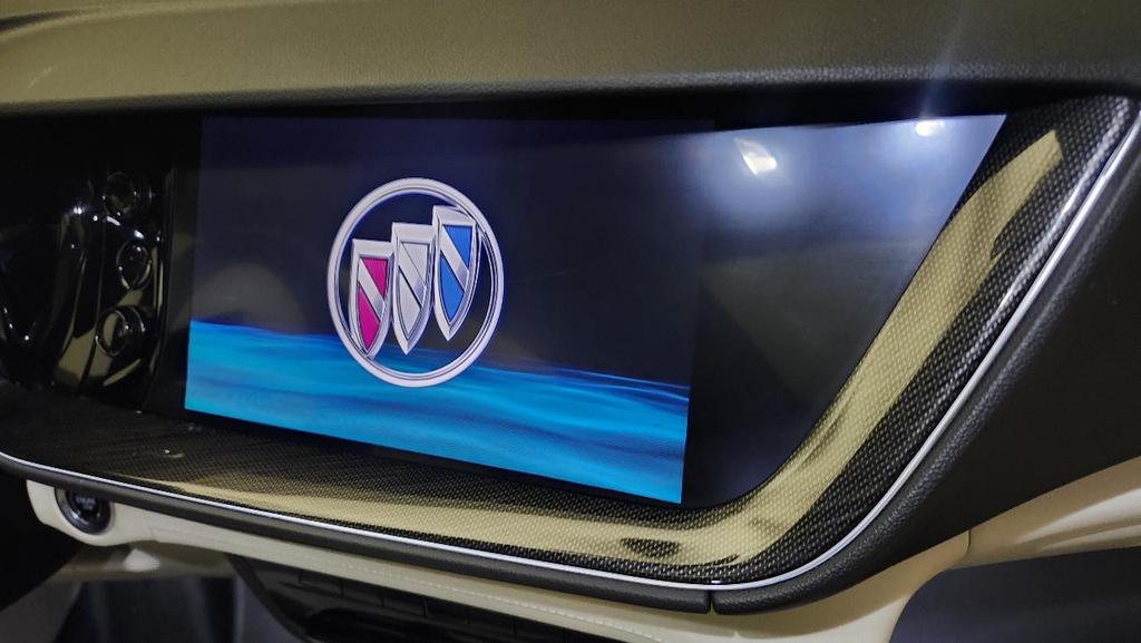 used 2021 Buick Envision car, priced at $16,895