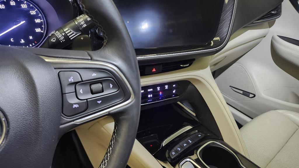 used 2021 Buick Envision car, priced at $16,895