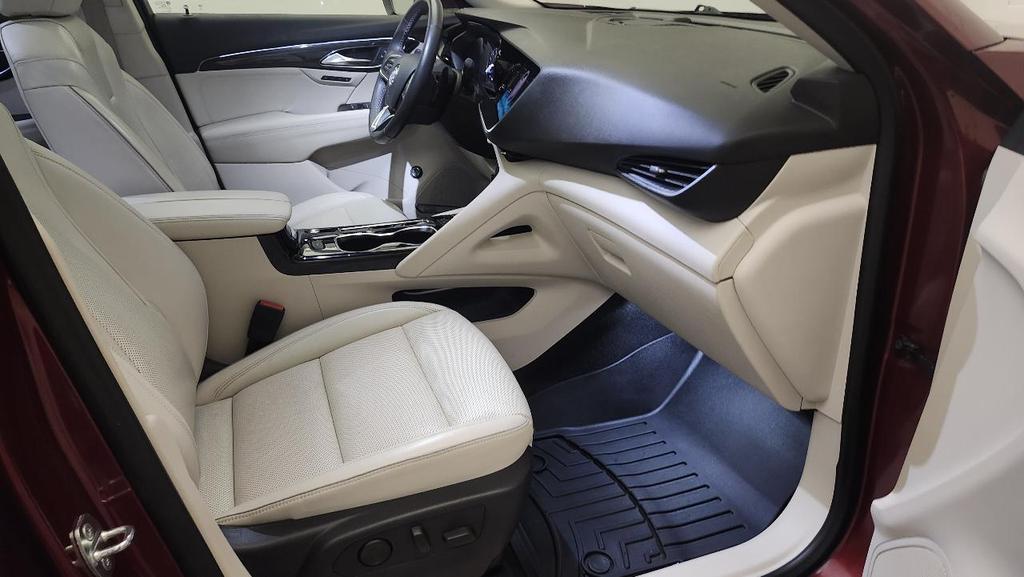 used 2021 Buick Envision car, priced at $16,895