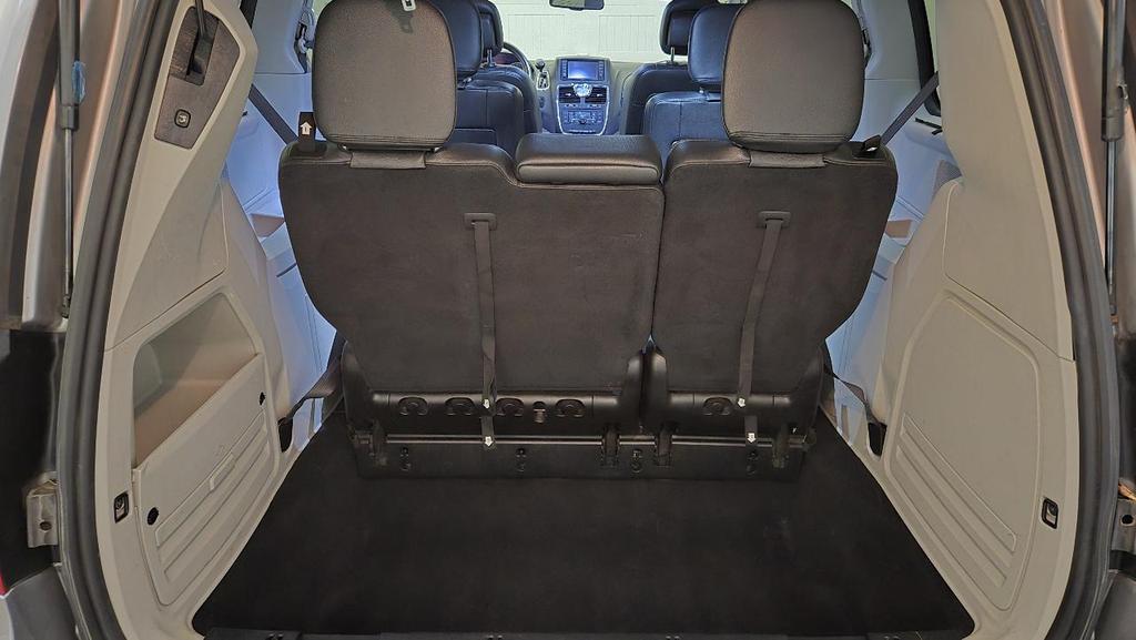 used 2016 Chrysler Town & Country car, priced at $8,695
