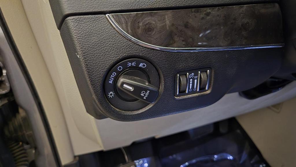 used 2016 Chrysler Town & Country car, priced at $8,695