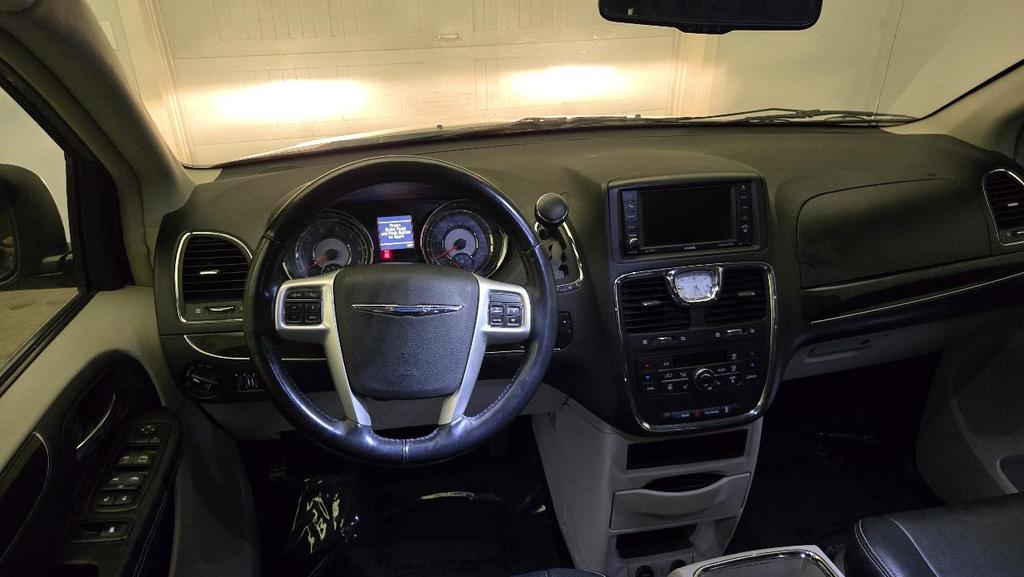 used 2016 Chrysler Town & Country car, priced at $8,695