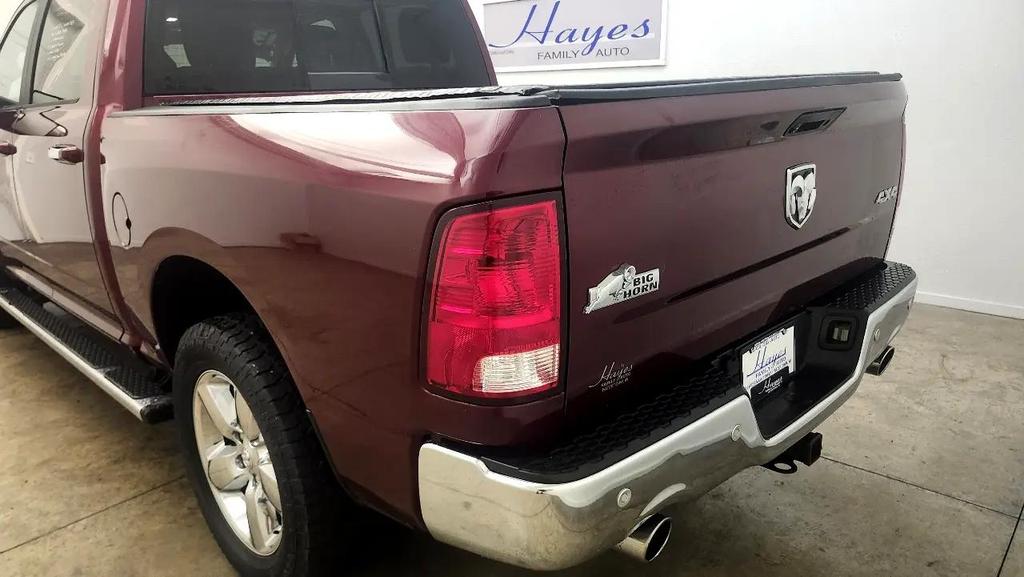 used 2017 Ram 1500 car, priced at $13,695