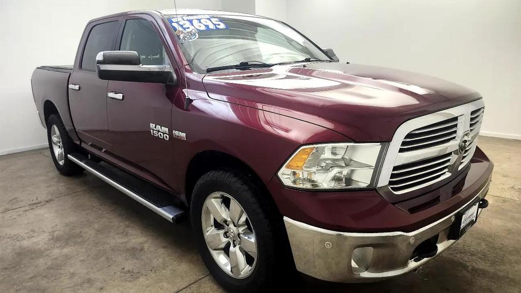 used 2017 Ram 1500 car, priced at $13,695