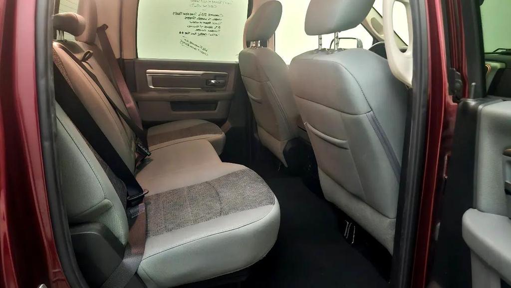 used 2017 Ram 1500 car, priced at $13,695