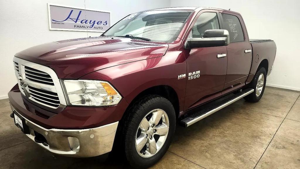 used 2017 Ram 1500 car, priced at $13,695