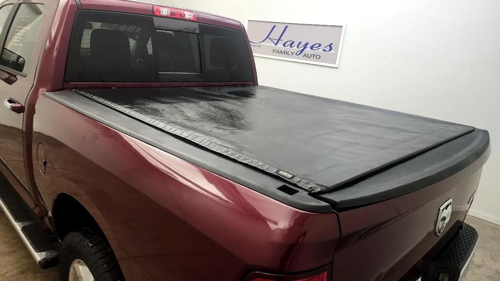used 2017 Ram 1500 car, priced at $13,695