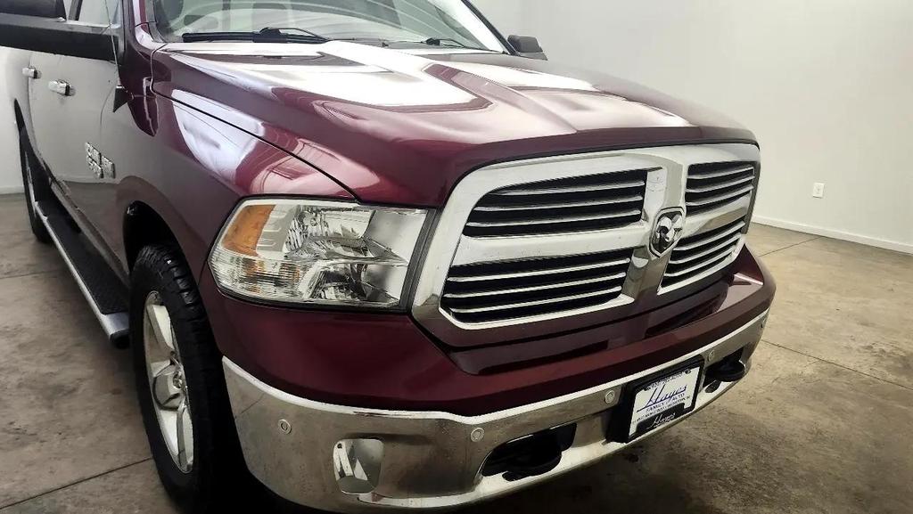 used 2017 Ram 1500 car, priced at $13,695