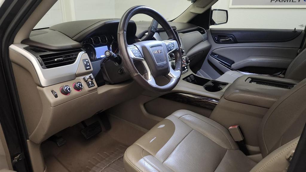 used 2015 GMC Yukon car, priced at $14,795