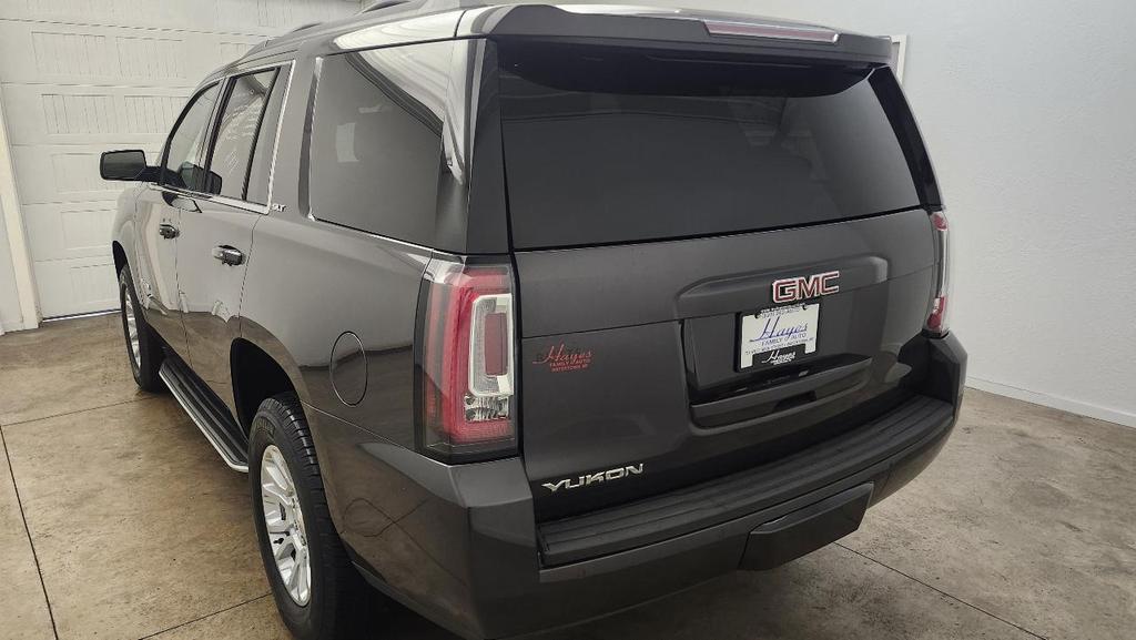 used 2015 GMC Yukon car, priced at $14,795