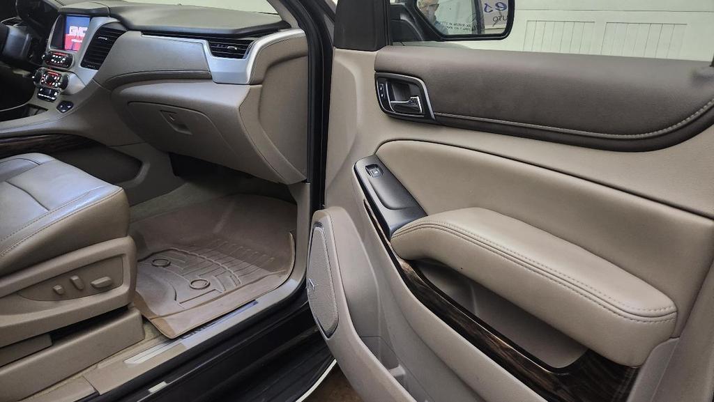 used 2015 GMC Yukon car, priced at $14,795