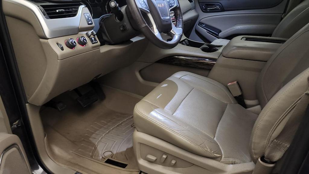 used 2015 GMC Yukon car, priced at $14,795