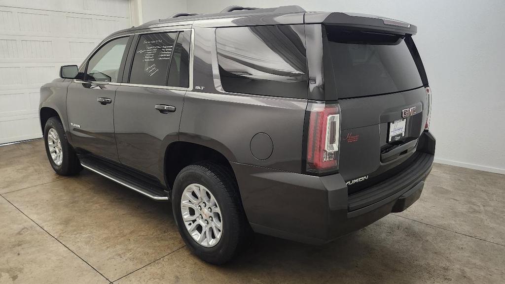 used 2015 GMC Yukon car, priced at $14,795