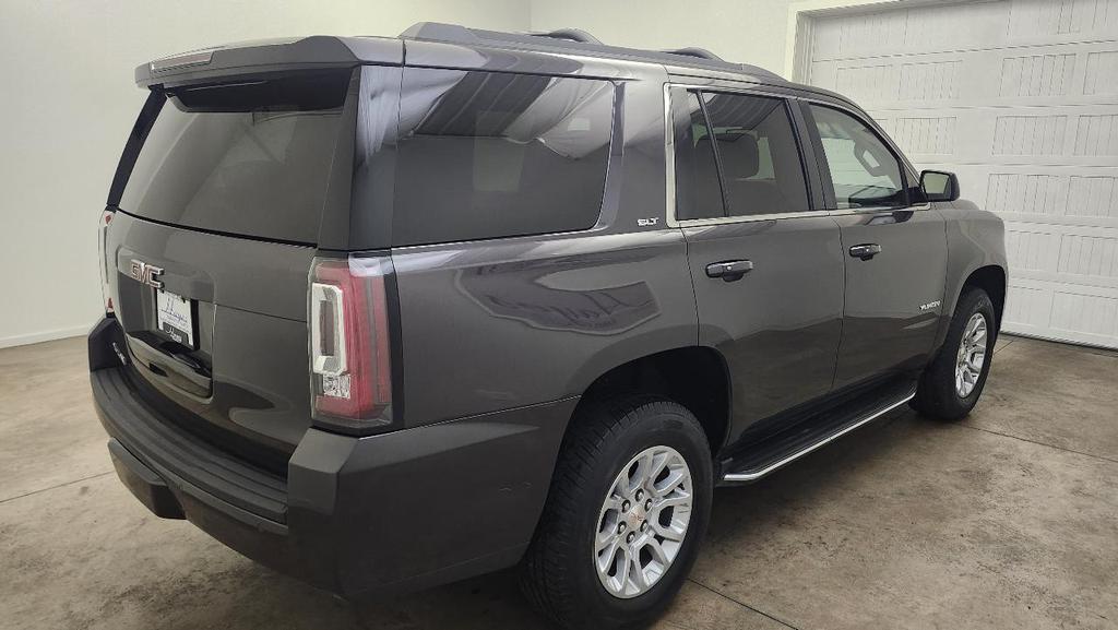 used 2015 GMC Yukon car, priced at $14,795