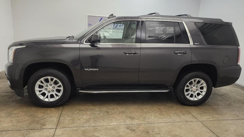 used 2015 GMC Yukon car, priced at $14,795
