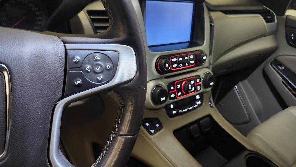 used 2015 GMC Yukon car, priced at $14,795