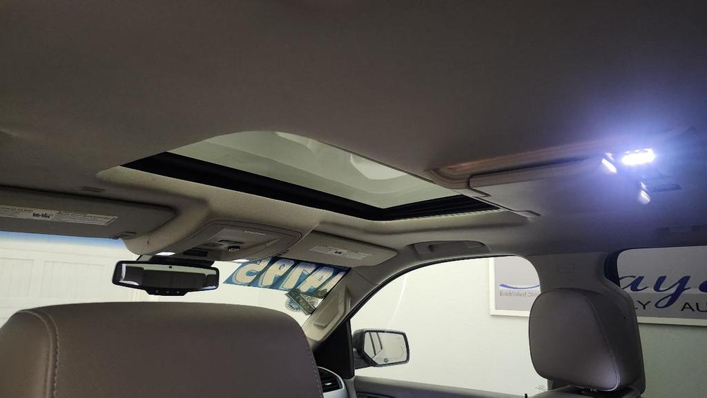 used 2015 GMC Yukon car, priced at $14,795