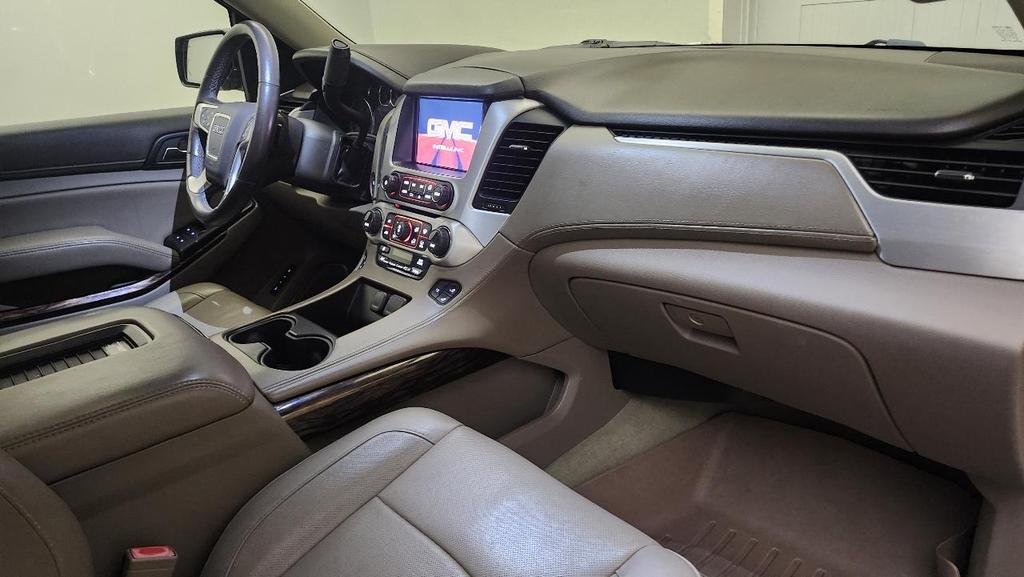 used 2015 GMC Yukon car, priced at $14,795