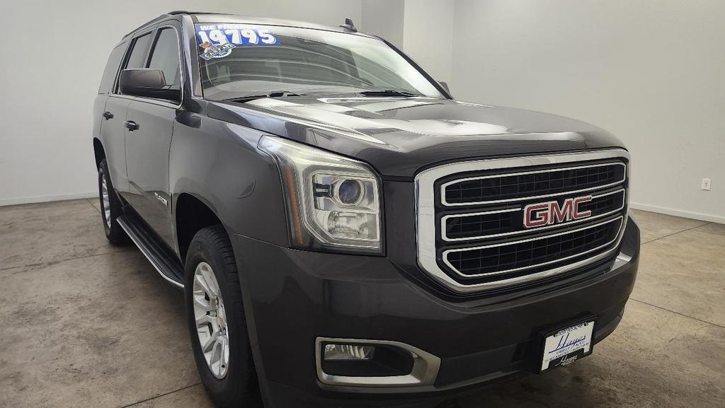 used 2015 GMC Yukon car, priced at $14,795