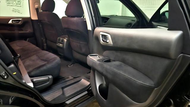 used 2015 Nissan Pathfinder car, priced at $8,295