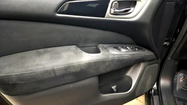 used 2015 Nissan Pathfinder car, priced at $8,295