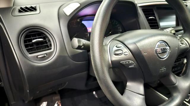 used 2015 Nissan Pathfinder car, priced at $8,295