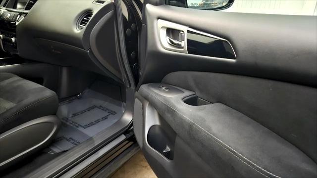 used 2015 Nissan Pathfinder car, priced at $8,295