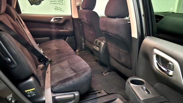 used 2015 Nissan Pathfinder car, priced at $8,295
