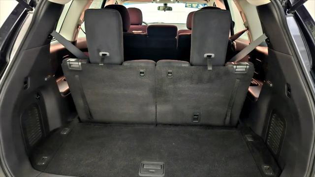 used 2015 Nissan Pathfinder car, priced at $8,295