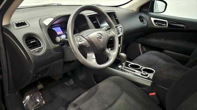 used 2015 Nissan Pathfinder car, priced at $8,295