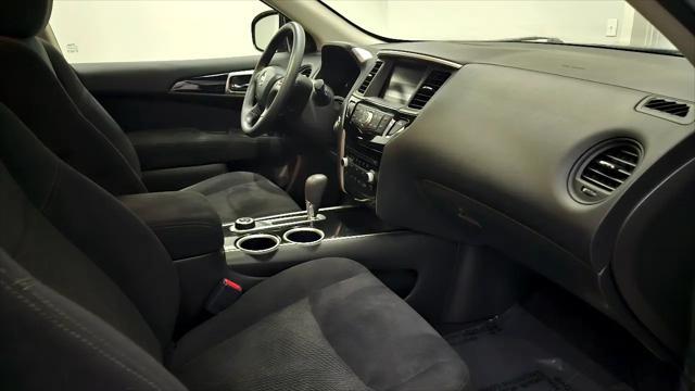 used 2015 Nissan Pathfinder car, priced at $8,295