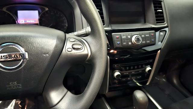 used 2015 Nissan Pathfinder car, priced at $8,295