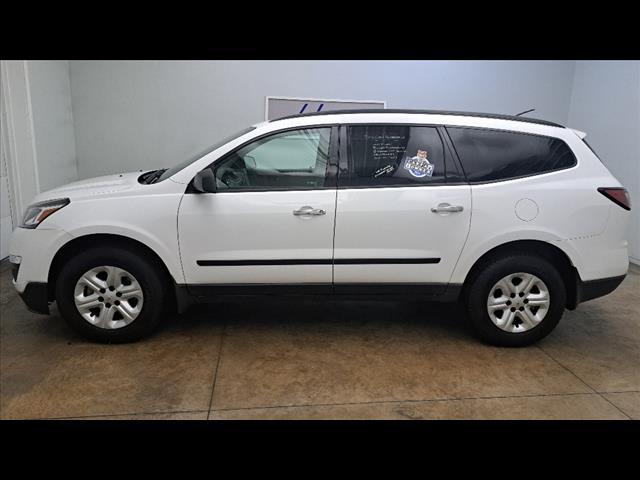 used 2016 Chevrolet Traverse car, priced at $13,395