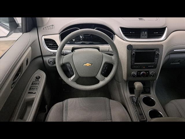 used 2016 Chevrolet Traverse car, priced at $13,395