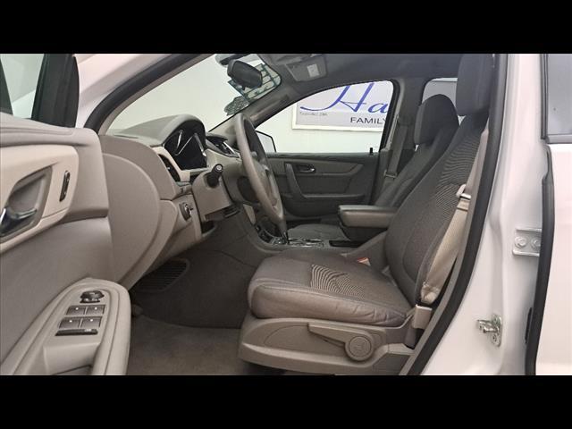 used 2016 Chevrolet Traverse car, priced at $13,395