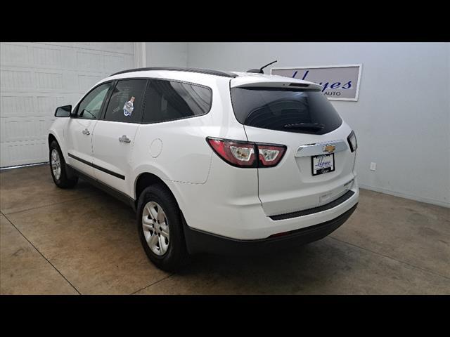 used 2016 Chevrolet Traverse car, priced at $13,395