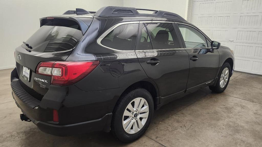 used 2016 Subaru Outback car, priced at $8,495