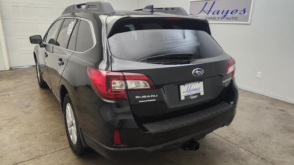 used 2016 Subaru Outback car, priced at $8,495