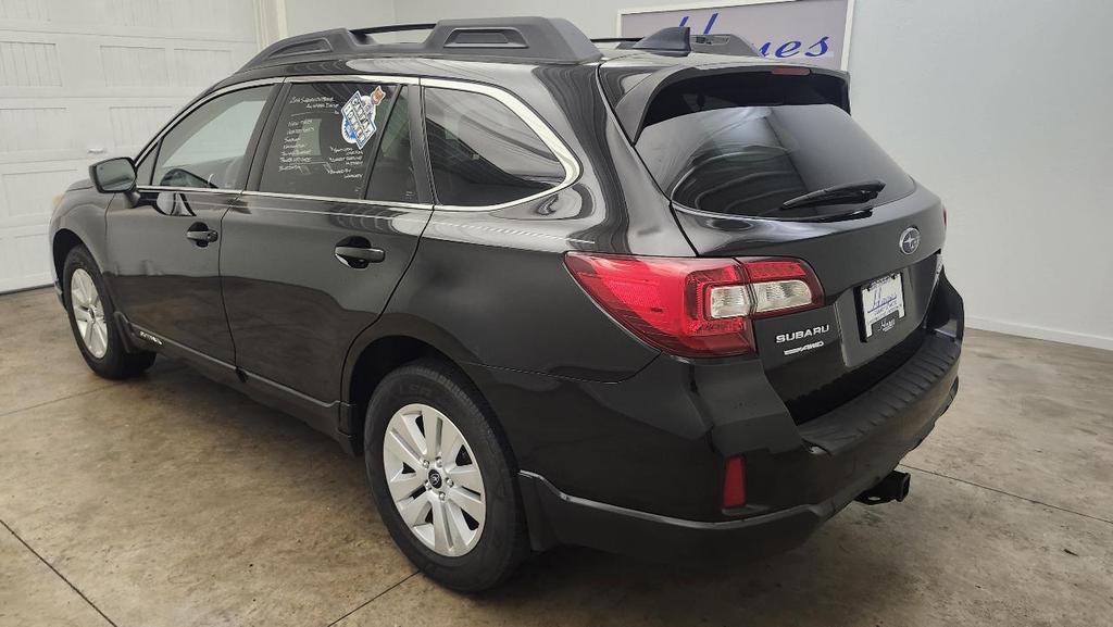 used 2016 Subaru Outback car, priced at $8,495