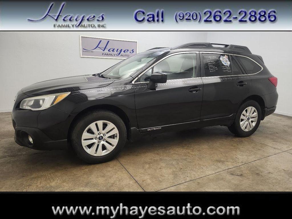 used 2016 Subaru Outback car, priced at $8,495