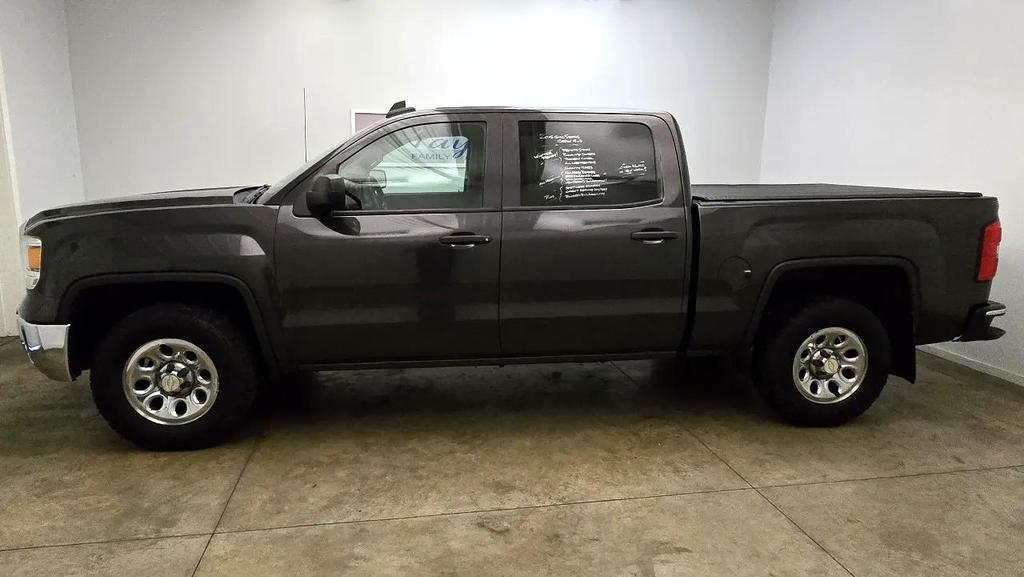 used 2015 GMC Sierra 1500 car, priced at $17,495